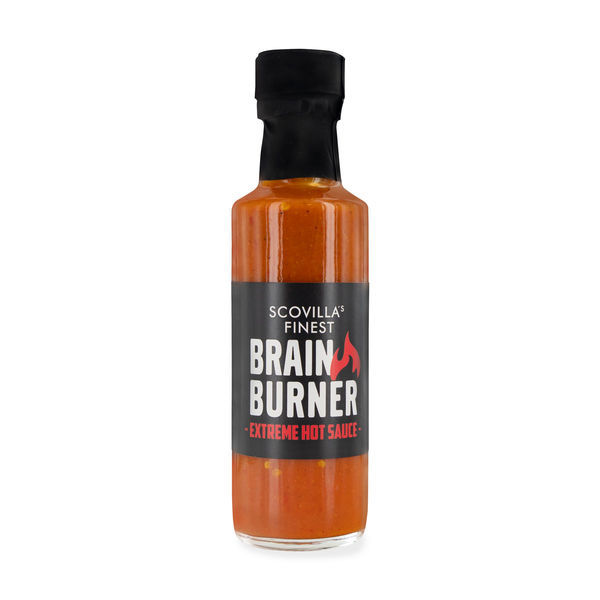 Nejlepší Brain Burner (Scovilla)