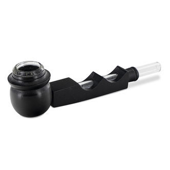 Hybridn&iacute; skleněn&aacute;/dřevěn&aacute; d&yacute;mka Wave