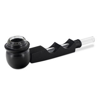 Hybridn&iacute; skleněn&aacute;/dřevěn&aacute; d&yacute;mka Wave