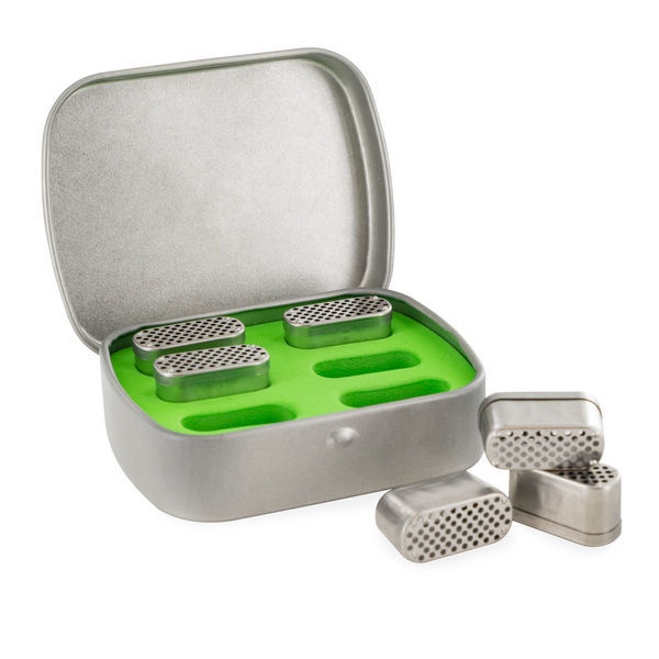 Sada pouzder na květy pro PAX (BudKups)