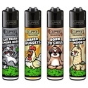 Zapalovač Stoned Animals (Clipper)