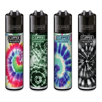 Zapalovač Tie Dye (Clipper)