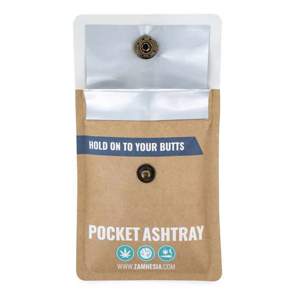 Kapesní popelník (Zamnesia)
