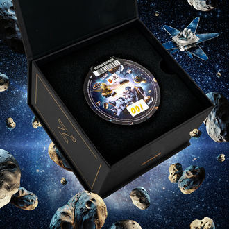 Intergelatic Kush (Kannabia x Zamnesia) feminizovaná