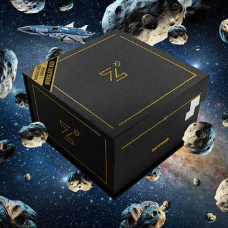 Intergelatic Kush (Kannabia x Zamnesia) feminizovaná