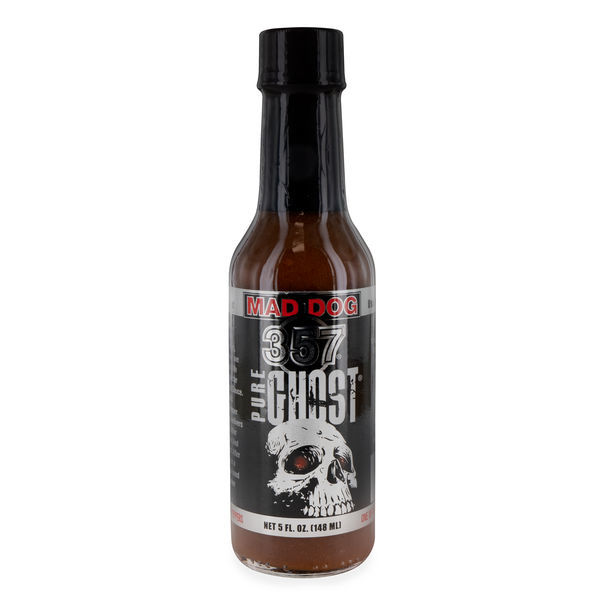 Omáčka Pure Ghost Hot Sauce (Mad Dog 357)