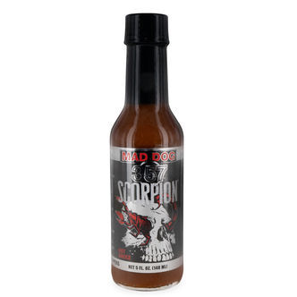 P&aacute;liv&aacute; om&aacute;čka Scorpion Pepper (Mad Dog 357)