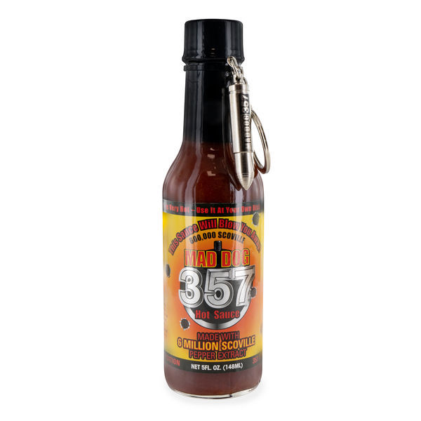Sběratelská edice 600 000 Scoville (Mad Dog 357)