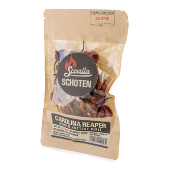 Su&scaron;en&eacute; chilli Carolina Reaper (Scovilla)