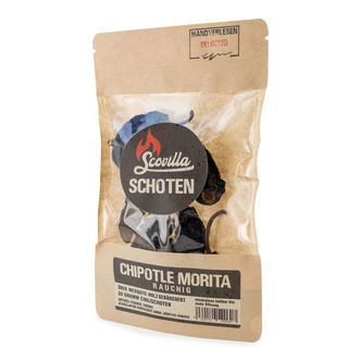 Chipotle Morita su&scaron;en&eacute; chilli (Scovilla)