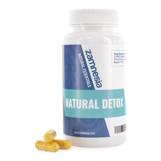 Přirozený detox