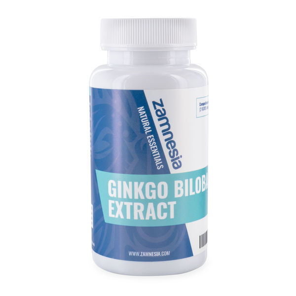 Extrakt z ginkgo biloby