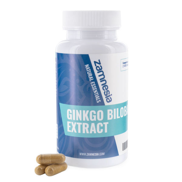 Extrakt z ginkgo biloby