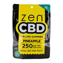 CBD gumídci (Zen CBD)