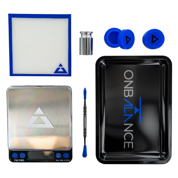 710-Pro sada digitální váhy na koncentráty (On Balance)