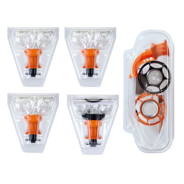 EASY VALVE Startovací sada