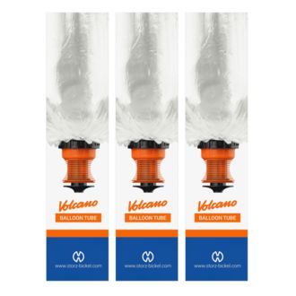 Sada bal&oacute;nkov&yacute;ch hadic 3&times;3 m (Storz & Bickel)