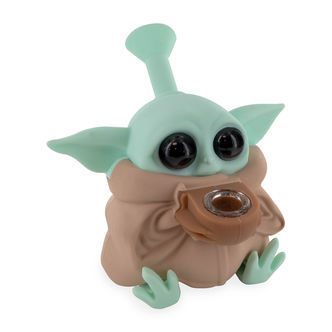 Mimozemsk&yacute; silikonov&yacute; bong