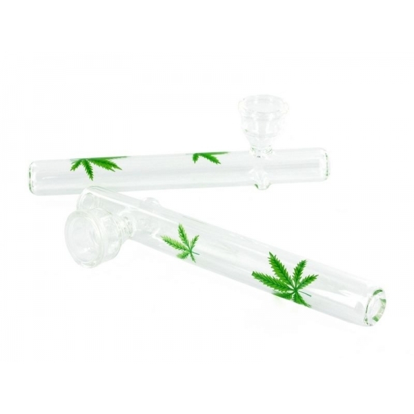 Skleněný šabong střední