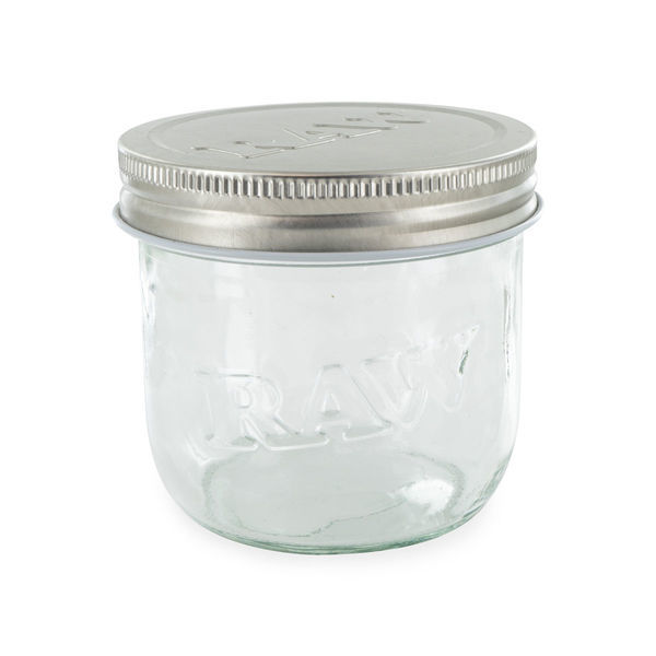 Smellproof Cozy & Jar (RAW)