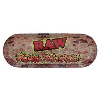 Kovov&yacute; balic&iacute; t&aacute;cek Skate Deck (RAW)
