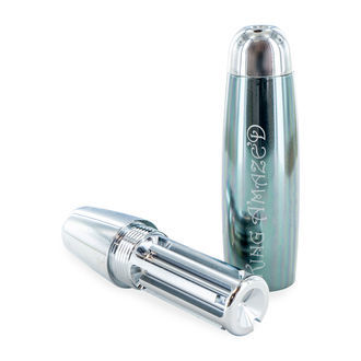 Kovová dýmka King Amazed (Red-Eye)