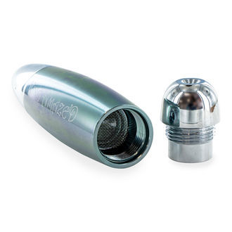 Kovová dýmka King Amazed (Red-Eye)