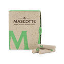 Mascotte Hemp Active Slim filtry (balení 34 ks)