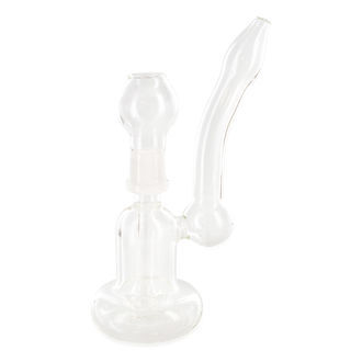 Skleněný bong na oleje a bylinky