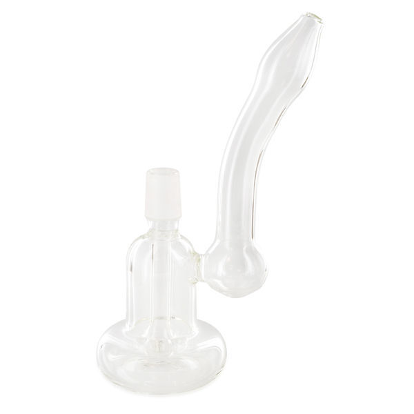 Skleněný bong na oleje a bylinky