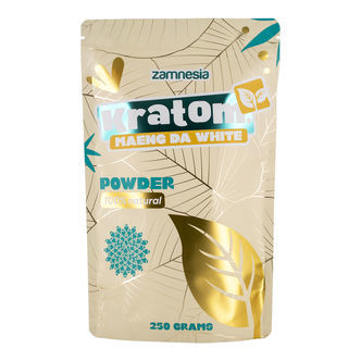 Pr&aacute;&scaron;kov&yacute; kratom &ndash; Maeng Da White (Zamnesia)