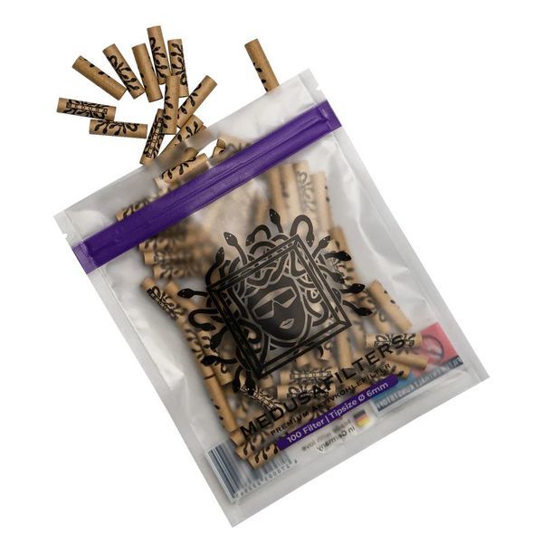 Aktivní uhlíkové filtry (Medusafilters)