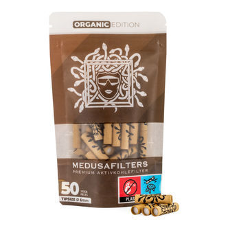 Aktivn&iacute; uhl&iacute;kov&eacute; filtry (Medusafilters)