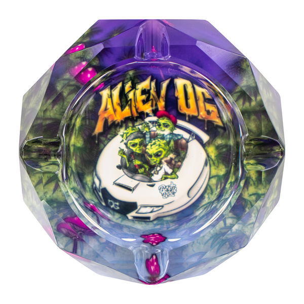 Křišťálový popelník (Best Buds)