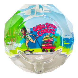 Křišťálový popelník (Best Buds)