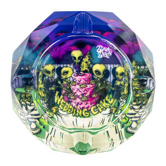 Křišťálový popelník (Best Buds)