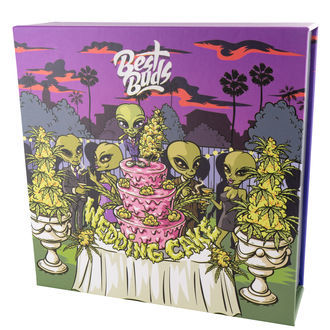 Křišťálový popelník (Best Buds)