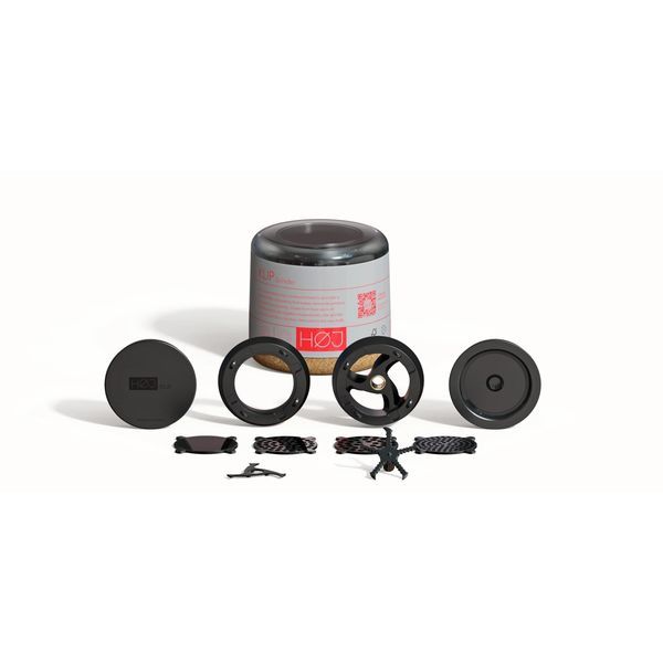 Kovová drtička Klip (HØJ)