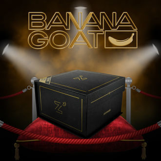 Banana GOAT (T.H. Seeds x Zamnesia Seeds) feminizovaná