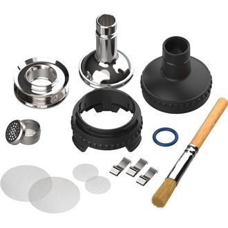 Volcano – plnicí komora na dávkovací kapsle