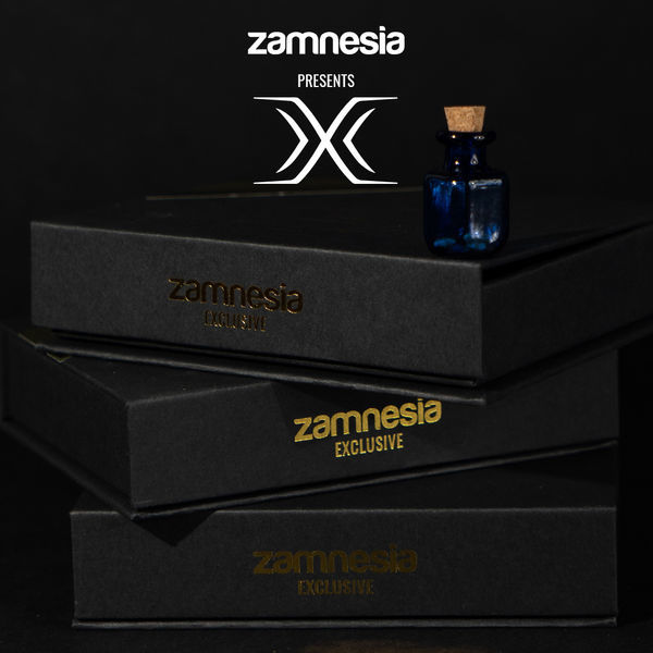 X (Zamnesia Seeds) Feminizovaná