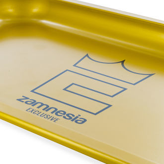 Kovový balicí tácek – střední (exkluzivně od Zamnesia)