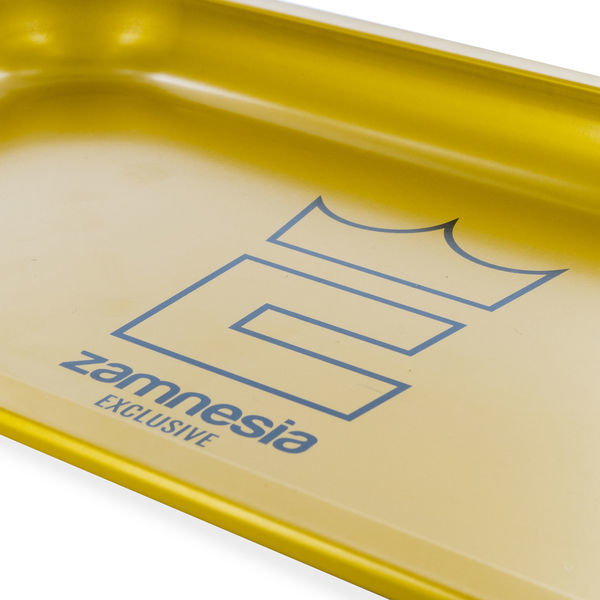 Kovový balicí tácek – střední (exkluzivně od Zamnesia)