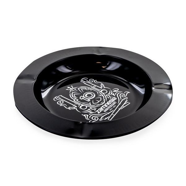 Kovový popelník X (Zamnesia)