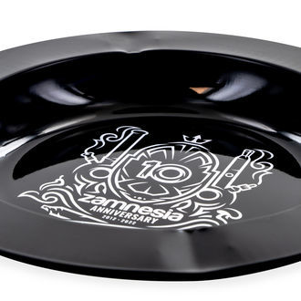 Kovový popelník X (Zamnesia)