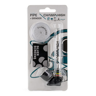 Bal&iacute;ček d&yacute;mka & drtička (Champ High)