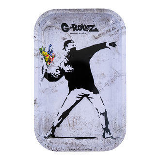 Kovový balicí tácek střední (G-Rollz)