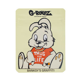 Z&aacute;pachotěsn&eacute; zip s&aacute;čky 65 &times; 85 mm (G-Rollz), 10 ks