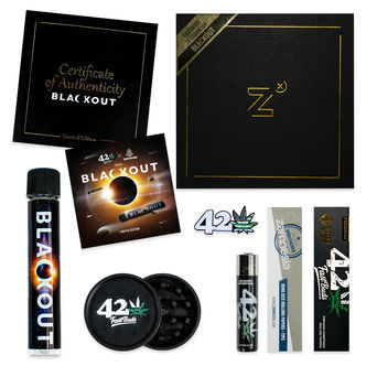 Blackout Samonakv&eacute;tac&iacute; (FastBuds x Zamnesia Seeds) feminizovan&aacute;