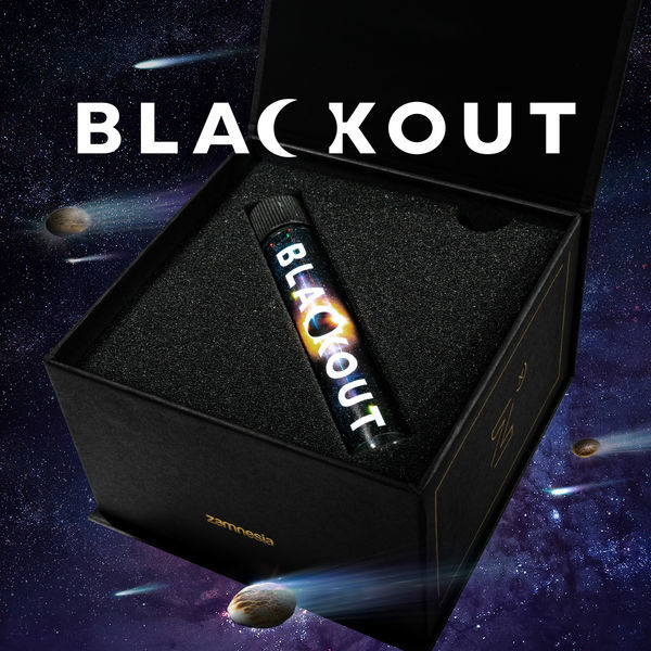 Blackout Samonakvétací (FastBuds x Zamnesia Seeds) feminizovaná